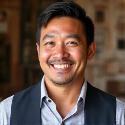 Cultural Educator Jose Santos