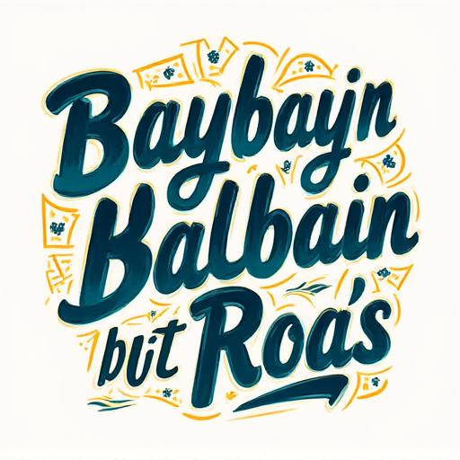 Modern Filipino calligraphy designs